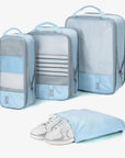 Compression Packing Cubes