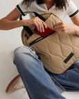 Vega Backpack Grullo Travel Backpack