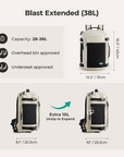 Blast Travel Backpack