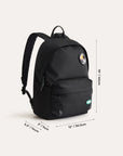 Ocean CORDURA Campus Backpack with Laptop Sleeve