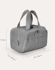 Crush Toiletry Bag
