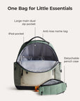 Paz 14L Kids Backpack
