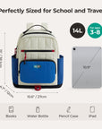 Paz 14L Kids Backpack