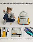 Paz 14L Kids Backpack