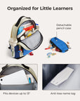 Paz 14L Kids Backpack