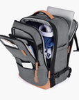 Falco 40L Expandable Airline Approved Carry On Backpack