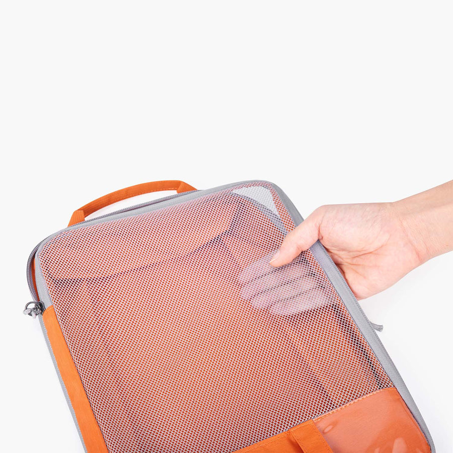 Compression Packing Cubes