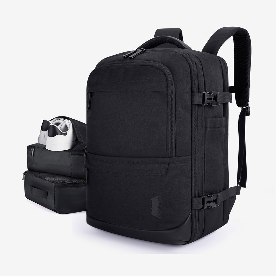 Falco 40L Expandable Airline Approved Carry On Backpack