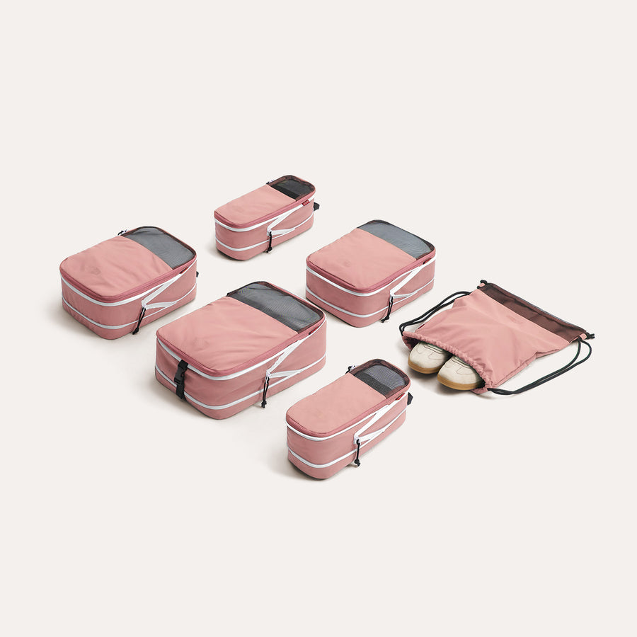 Blast Packing Cubes