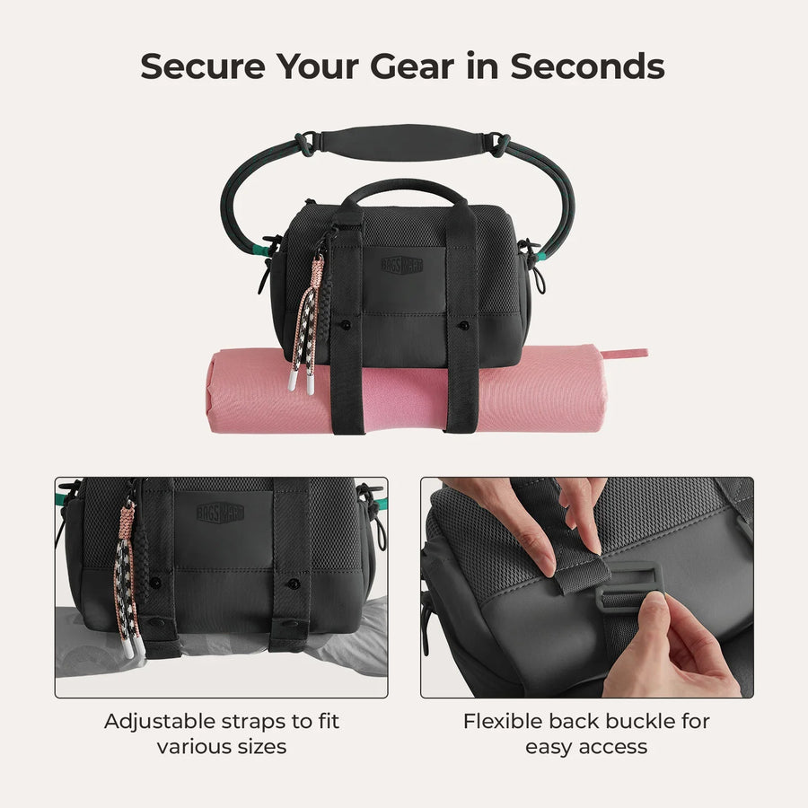 (free gift) REIKI 5.5L Mini Duffle