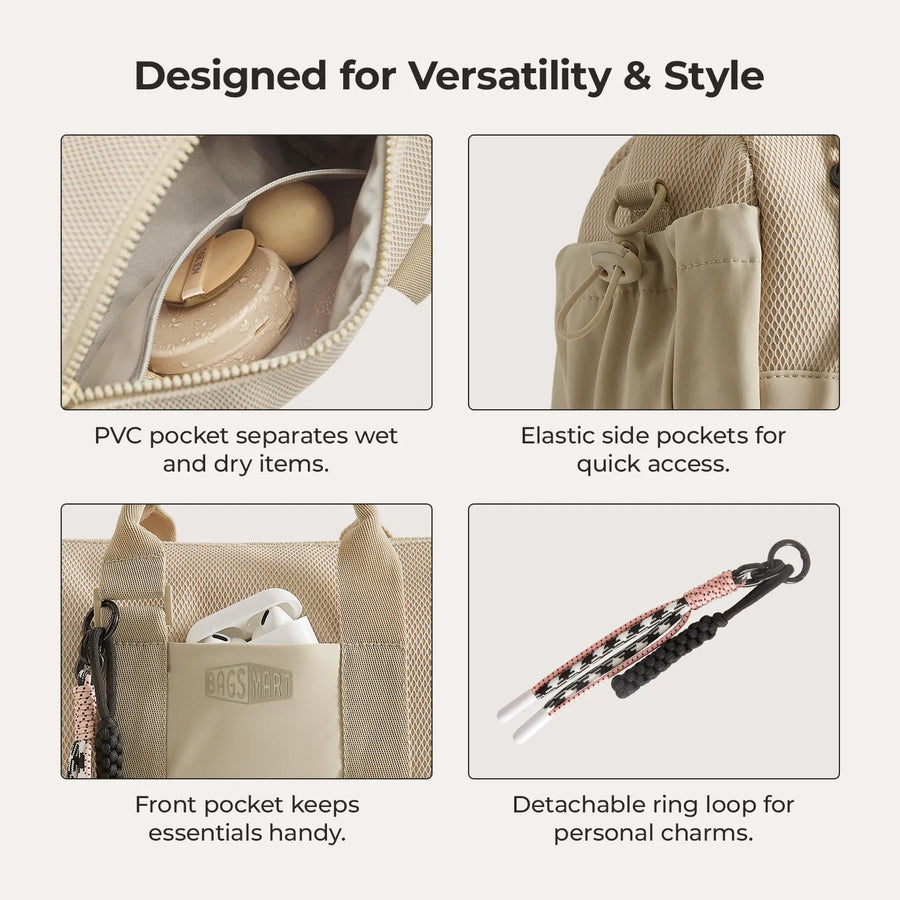 (free gift) REIKI 5.5L Mini Duffle