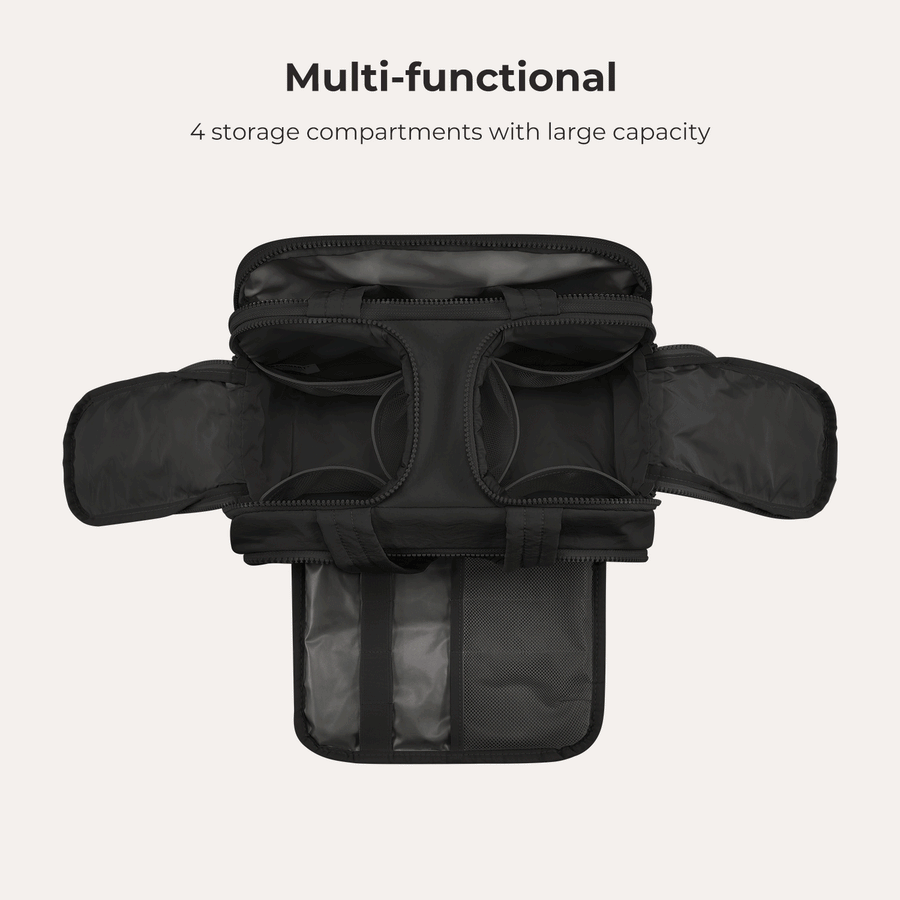 Crush Toiletry Bag