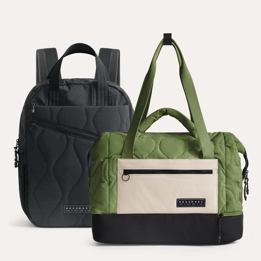 Paz  Weekender Set