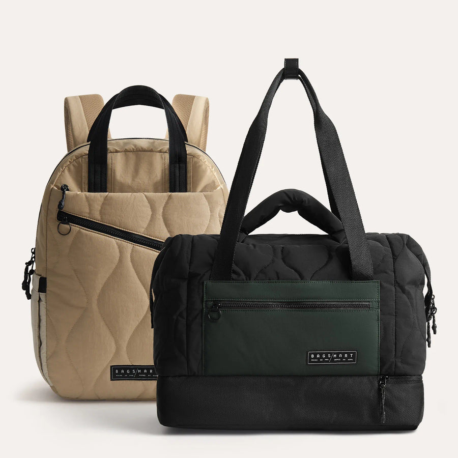 Paz  Weekender Set