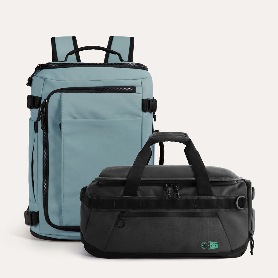Blast & Paz Travel Set
