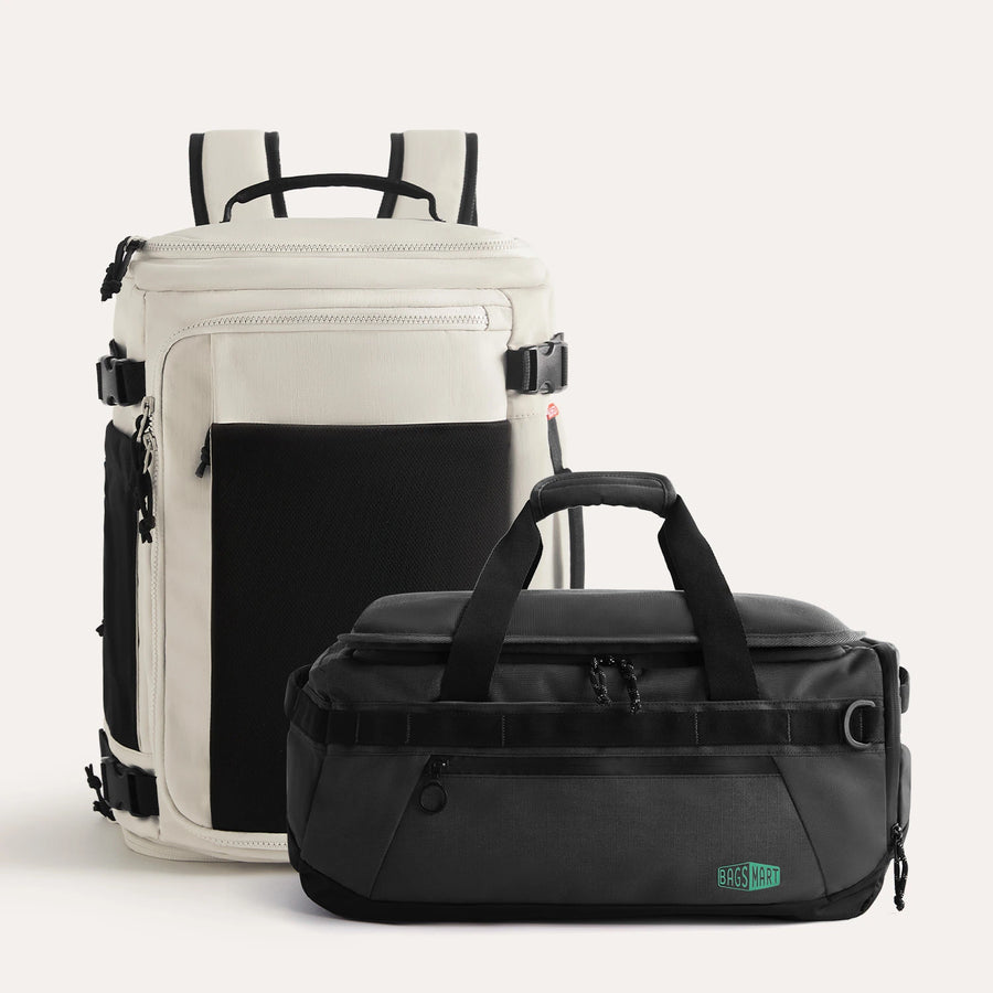 Blast & Paz Travel Set