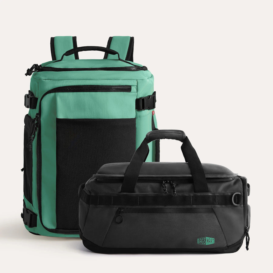 Blast & Paz Travel Set