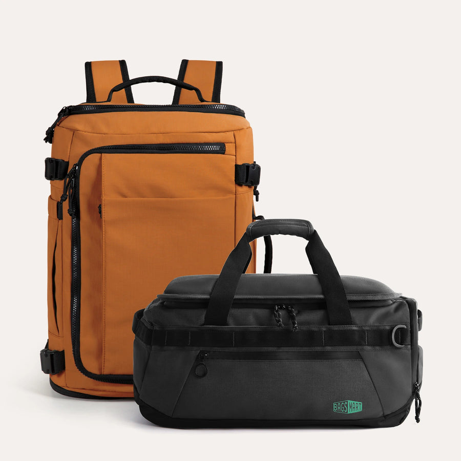 Blast & Paz Travel Set