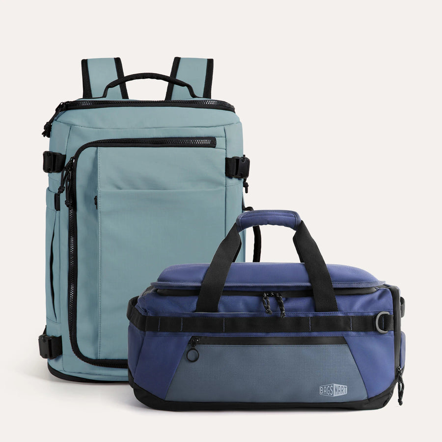 Blast & Paz Travel Set