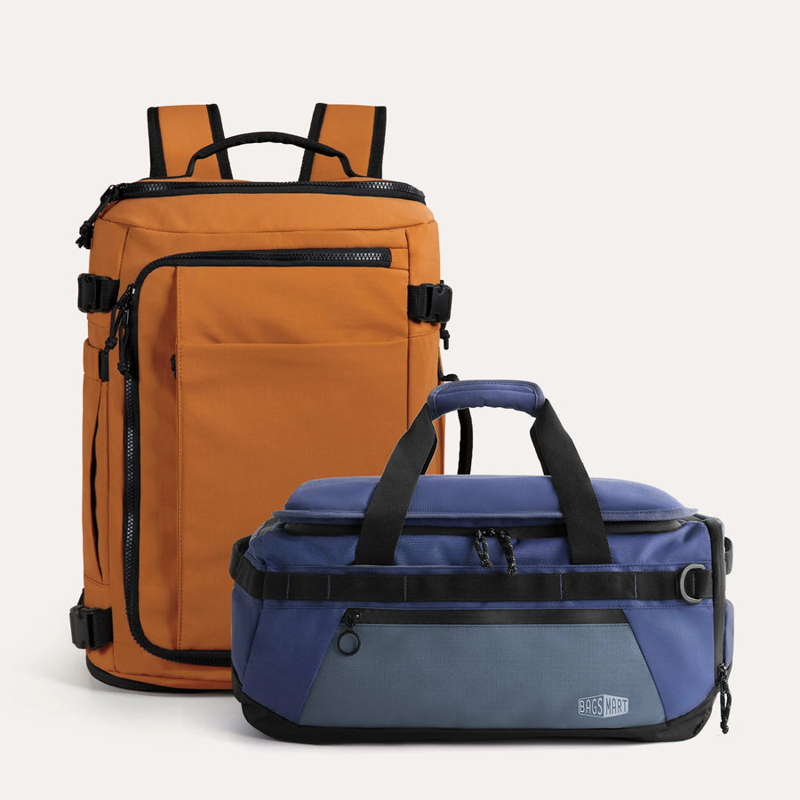 Blast & Paz Travel Set
