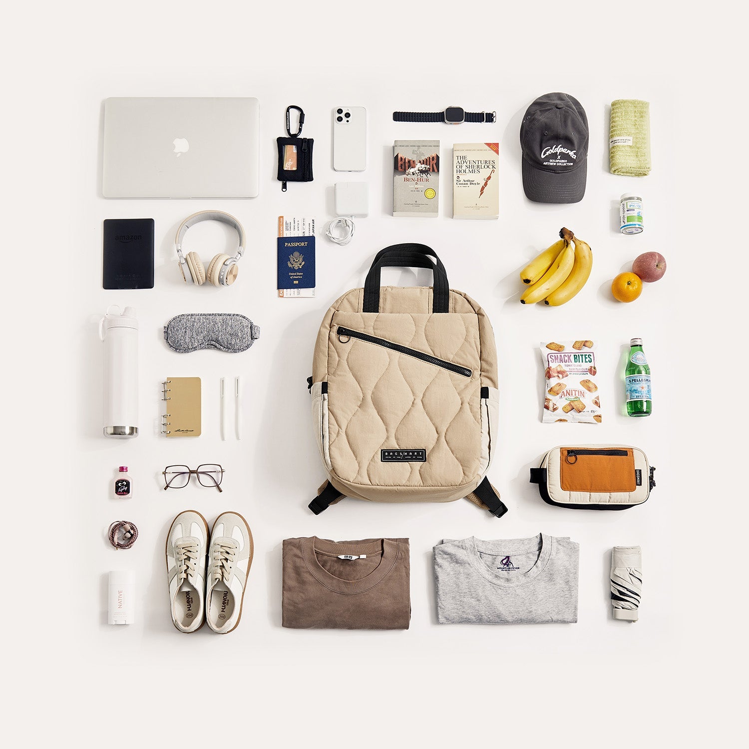 Paz 23L Work Backpack