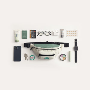 Paz 2.5L Belt Bag