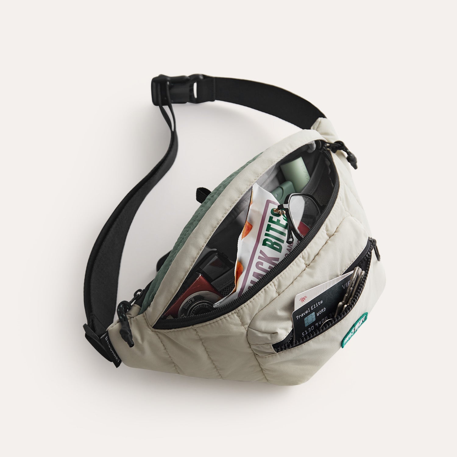 Paz 2.5L Belt Bag