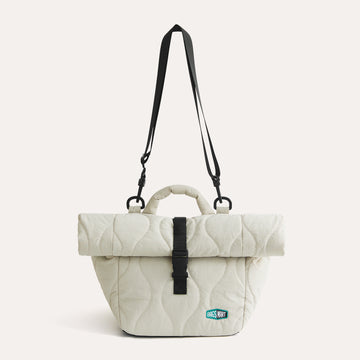 Paz Roll Top Lunch Bag