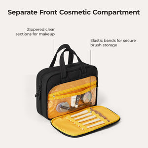 Paz Hanging Toiletry Bag