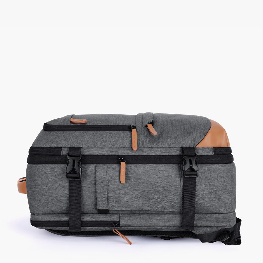 Falco 40L Expandable Airline Approved Carry On Backpack