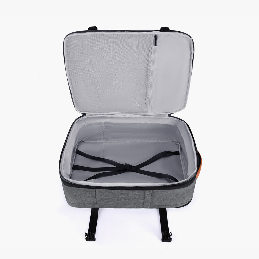 Falco 40L Expandable Airline Approved Carry On Backpack